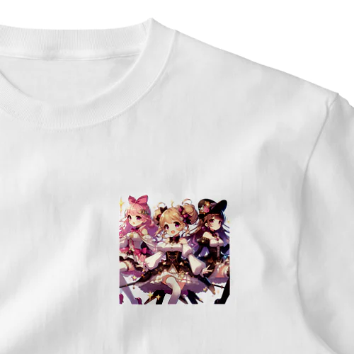 魔法少女 One Point T-Shirt