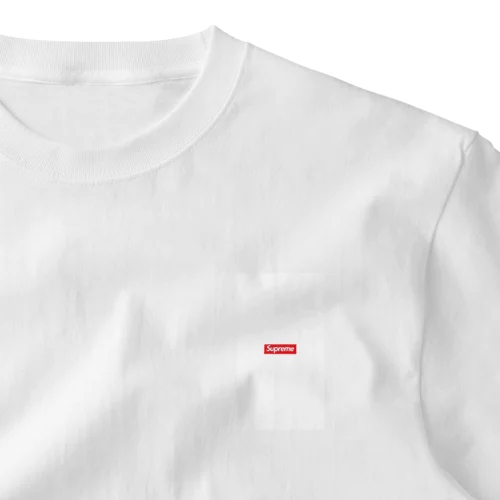 supreme ワンポイントTシャツ