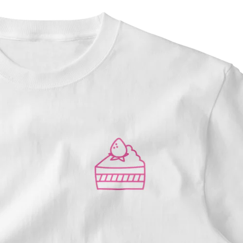 Conecast Cake One Point T-Shirt