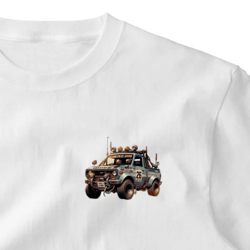 車シリーズ2 One Point T-Shirt