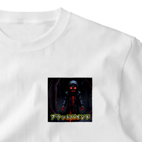 モンスターシリーズ：ブラッドバインド One Point T-Shirt