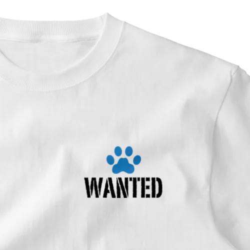 Wanted3 One Point T-Shirt