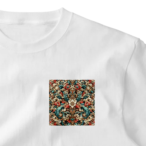 Renaissance12 century  🇬🇧1 ワンポイントTシャツ