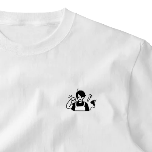 しげガレ君 One Point T-Shirt