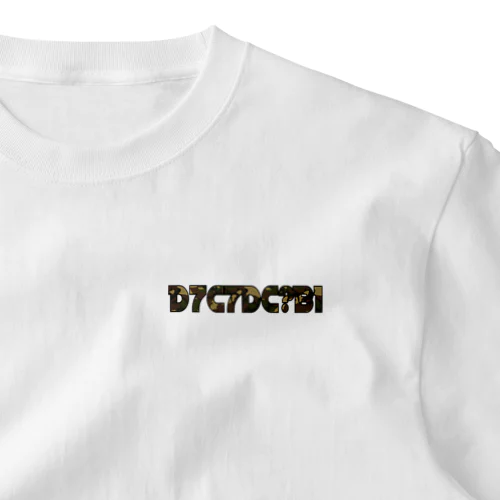 D7C7DC?B1 14 ワンポイントTシャツ