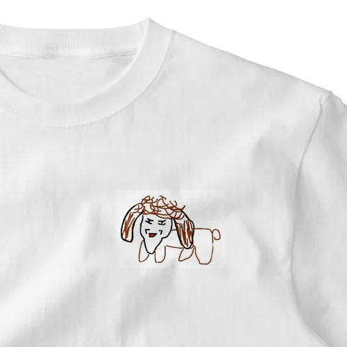 とーじマロンちゃん One Point T-Shirt