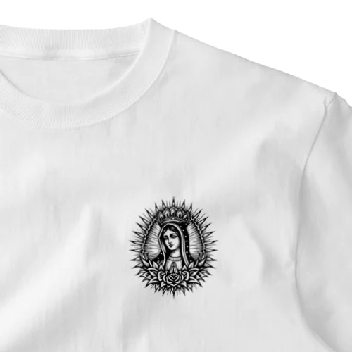 emperor's mother ワンポイントTシャツ