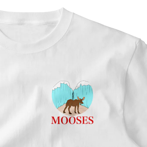 MOOSES One Point T-Shirt