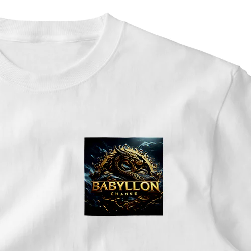 Babylon ワンポイントTシャツ