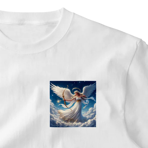 天使　lightangel One Point T-Shirt