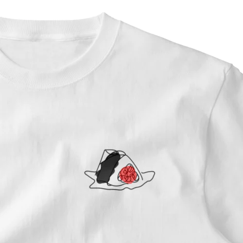 onigiri① One Point T-Shirt