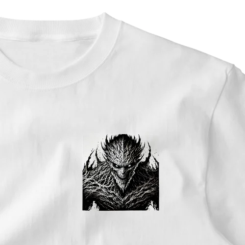 ブラック・モンスター2 ワンポイントTシャツ