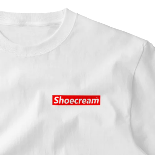 shoecream One Point T-Shirt