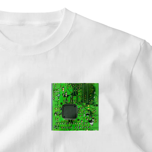 noaviol　PC board One Point T-Shirt