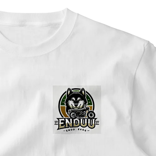 EnduV ワンポイントTシャツ