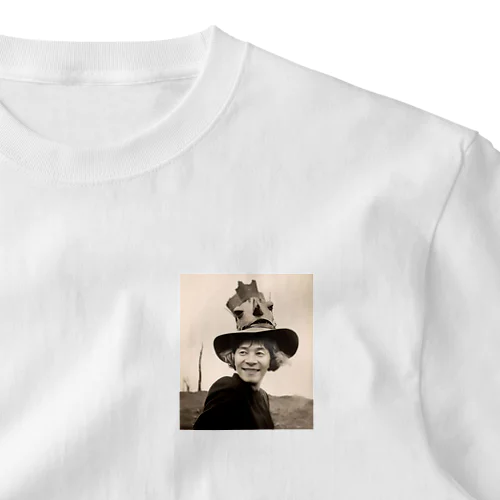 浜松の妖精🧚‍♀️ ワンポイントTシャツ
