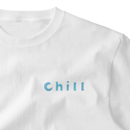 Chill One Point T-Shirt