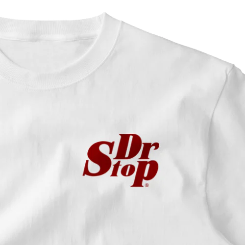 DrStop 01 ワンポイントTシャツ