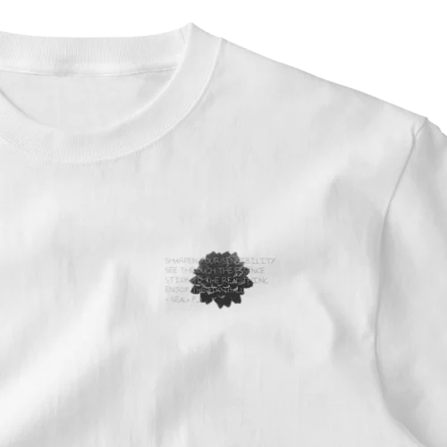 philosophy One Point T-Shirt