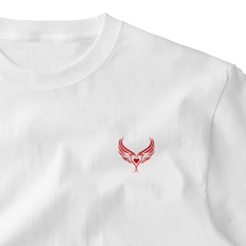 sho love wing One Point T-Shirt