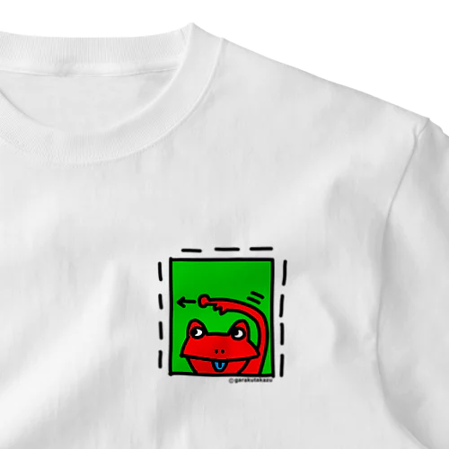 ベル One Point T-Shirt