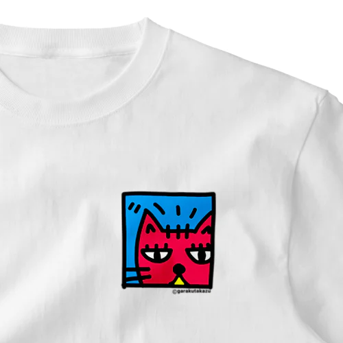 トラタン🟦 One Point T-Shirt