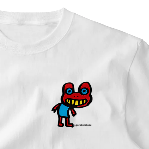 ドカ🟥 One Point T-Shirt