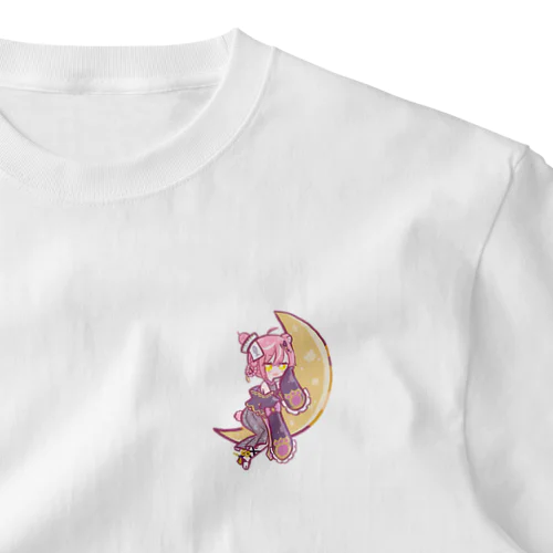 新衣装とばちゃん ワンポイントTシャツ