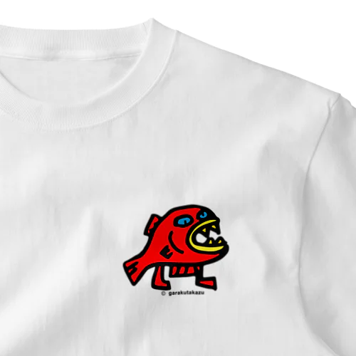 らら One Point T-Shirt