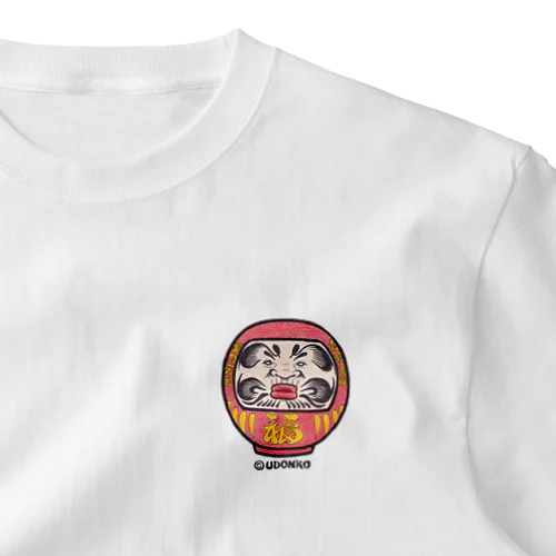 だるまおじさん One Point T-Shirt