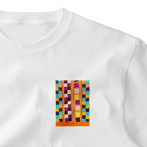 オレンジストリート(テクノプロ) One Point T-Shirt