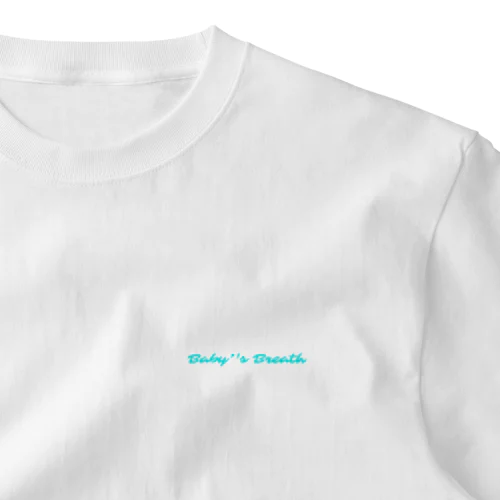 Baby's Breath ワンポイントTシャツ