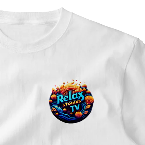 Relax Stories TV One Point T-Shirt