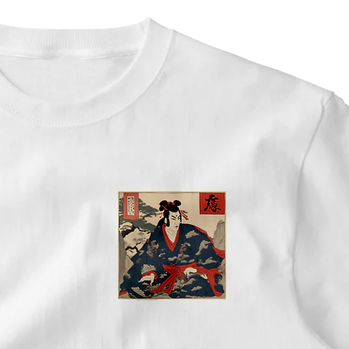 kabuki ワンポイントTシャツ