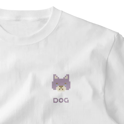 【12ANIMALS】戌（いぬ） ワンポイントTシャツ