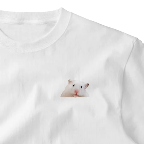 ぱくたん One Point T-Shirt