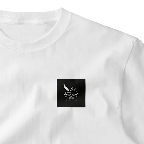 読書の魔法 One Point T-Shirt