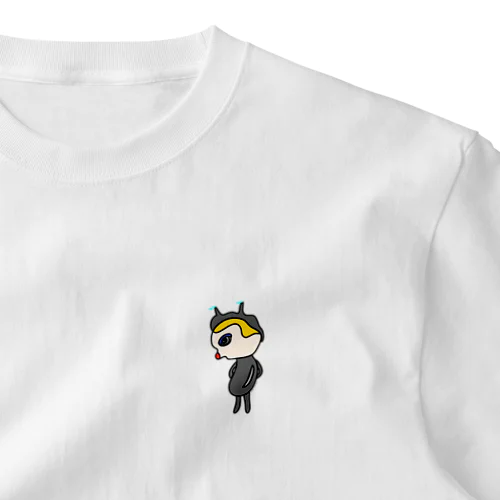 BOY One Point T-Shirt