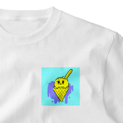 ぼやぼやあいす One Point T-Shirt