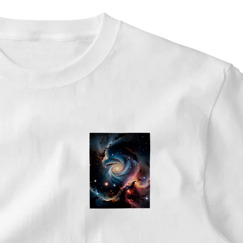 生まれ変わる宇宙 One Point T-Shirt