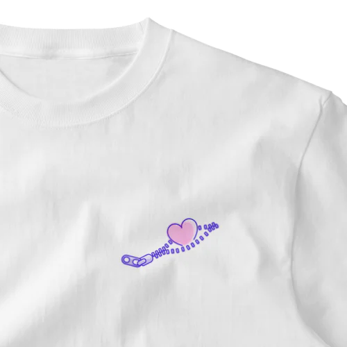 ココガキュウショ One Point T-Shirt