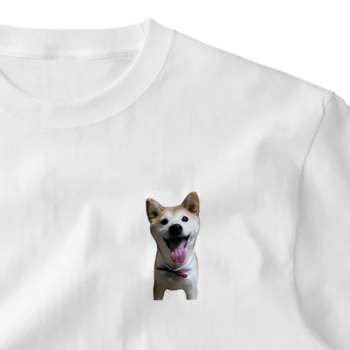 わがいとしのはなちゃん One Point T-Shirt