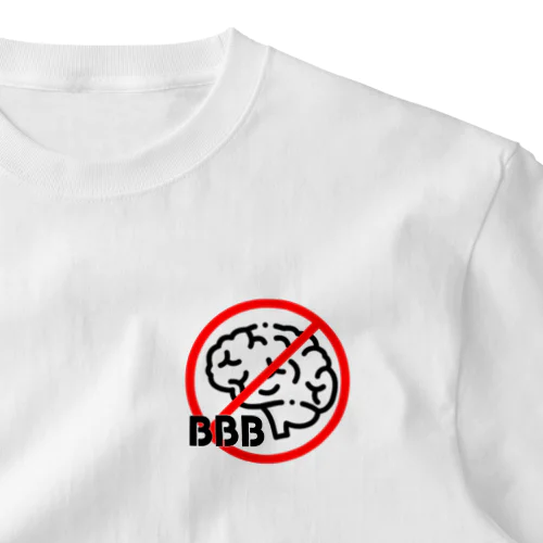 BBBぐっず One Point T-Shirt