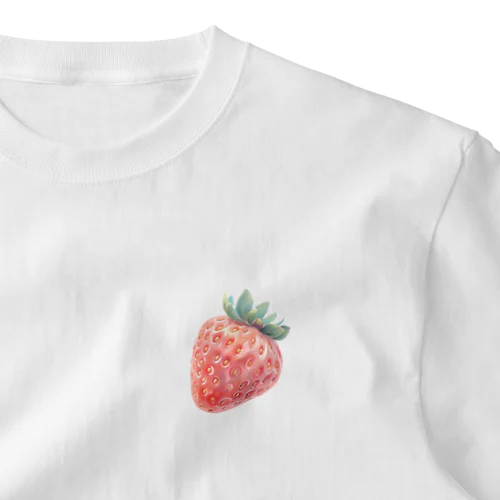 ザ⭐いちご One Point T-Shirt