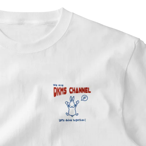 ウィーアードコムスチャンネル One Point T-Shirt