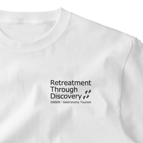 Retreatment Through Discovery One Point T-Shirt