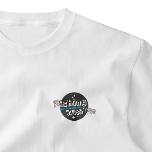 With Me イベント限定アイテム One Point T-Shirt