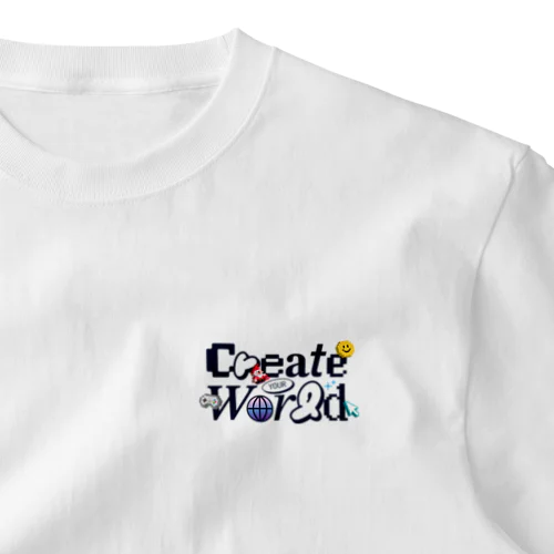 CYW_one-point-t-shirt One Point T-Shirt
