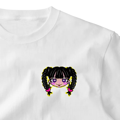 おりきゃら☆りんりん©️ One Point T-Shirt