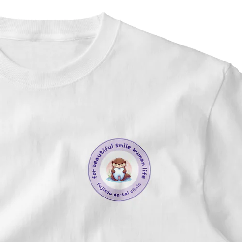 ビーバー One Point T-Shirt
